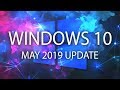 Обзор Windows 10 May 2019 Update – светлое обновление Windows