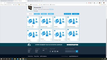 Nineworlds on Tabletopia