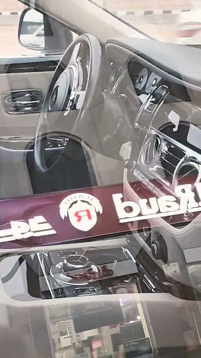 Rolls Royce  spoted in salalah oman #luxury #car