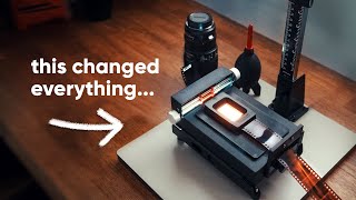 The Best Way to Scan Film at Home