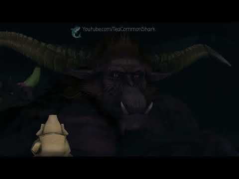 Rajang drives his truck right after a beer and sees a suspiciously horse-shaped bump...