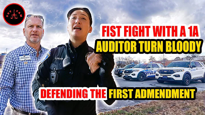 This Man Is A BEAST Owning Tyrant Cops In Seconds | First Amendment Audit 2025 New #655