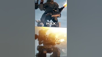 Leo Vs. Natasha #1v1edit #warrobots