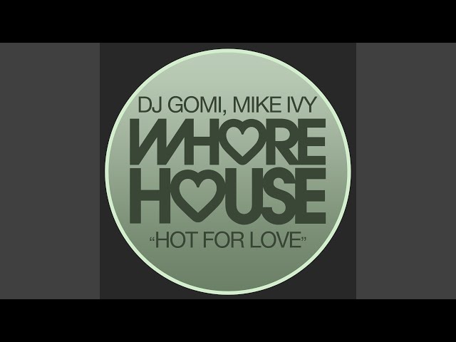 DJ Gomi & Mike Ivy - Hot for Love