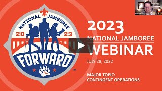 BSA Jamboree Webinar 2023