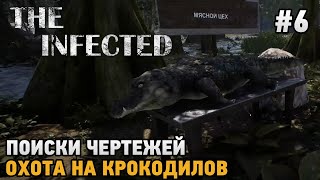 : The Infected #6  ,   