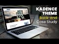 Back-end Case Study (Kadence Theme &amp; Gutenberg)