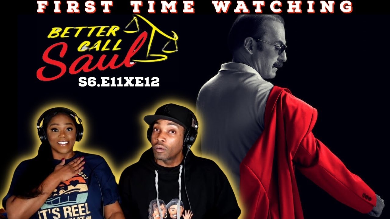 Better Call Saul (S6:E11xE12) | *First Time Watching* | TV Series Reaction | Asia and BJ