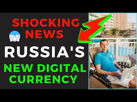 Video: Crypto-rubles May Appear In Russia - Alternative View