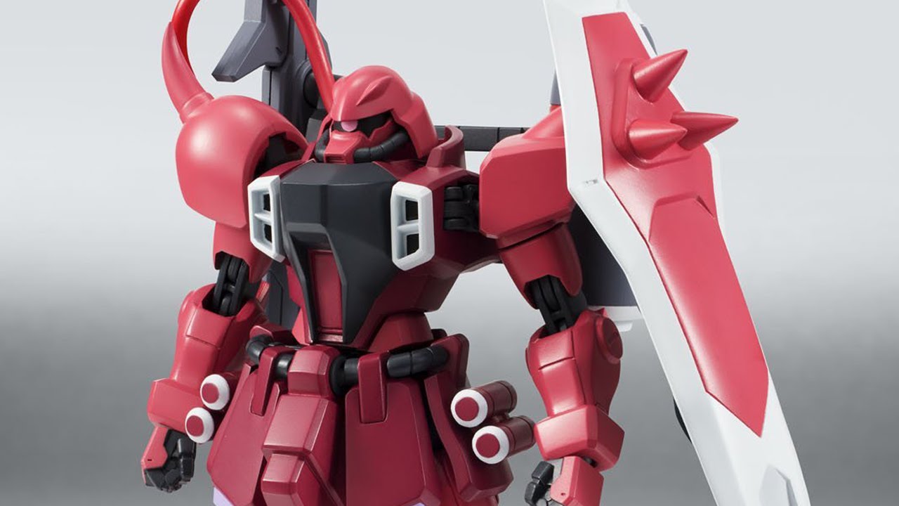 ROBOT魂 機動戦士ガンダムSEED DESTINY 〈SIDE MS〉 ガナーザクウォーリア（ルナマリア機） 発売!!