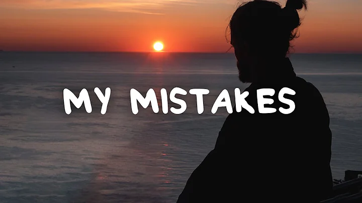 Matthew Nolan - My Mistakes (Lyrics) - DayDayNews