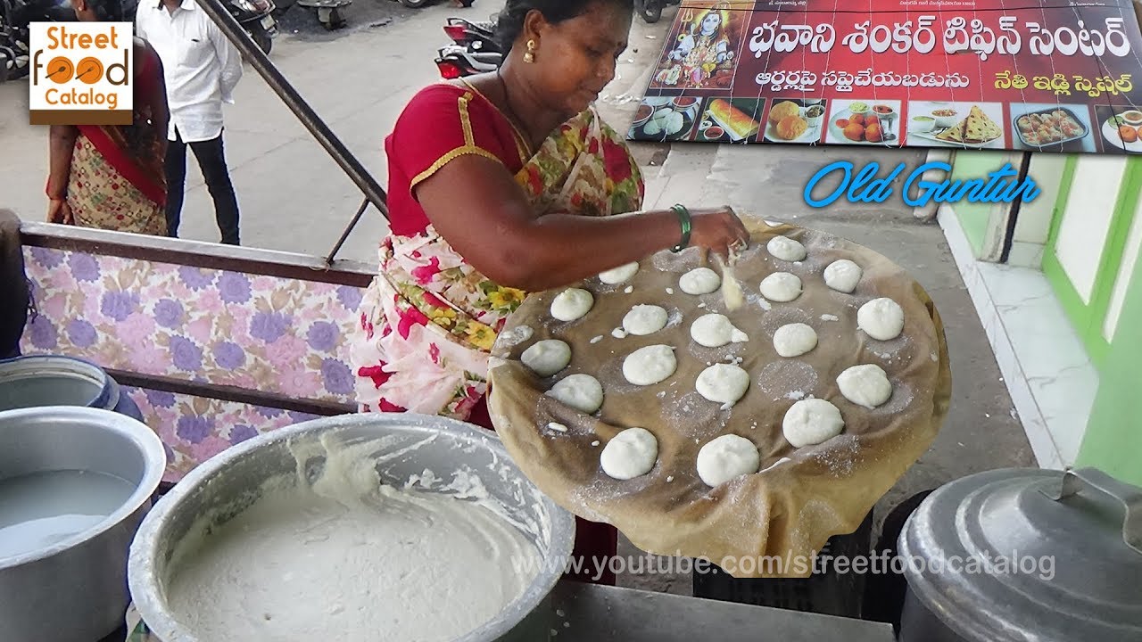 idli recipe | how to make idli | ghee idli | दाल चावल की इडली  | soft idli recipe | street food | Street Food Catalog