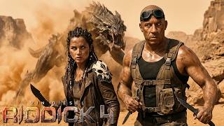 🔥RIDDICK - 4 (2026) | New Action Movie 2026 | Full Hollywood Action Movie in English 2026