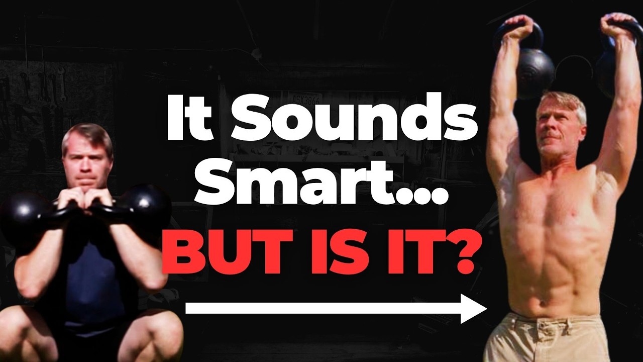 What do you think about adding a Squat to the Clean and Press?