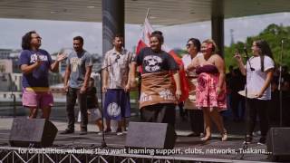 Māori and Pacific Welcome 2016
