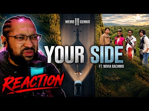 WEIRD GENIUS & NOVIA BACHMID DID IT AGAIN! 🇮🇩🔥 “Your Side” REACTION