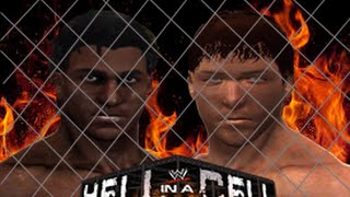 YWE Hell In A Cell 2014 Highlights