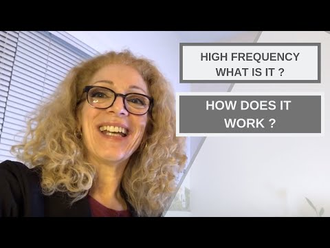 Video: Wat is een hoge frequentie?