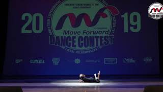 Касаткина Лолия ¦ SOLO CHOREO ¦ MOVE FORWARD DANCE CONTEST 2019 OFFICIAL 4K