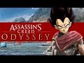 Saiyan's Creed Odd Assassin | Vegeta Plays Assassin's Creed Odyssey | Renegade For Life