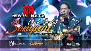NEW MONATA - SENYUM - CAK SODIQ  - RAMAYANA AUDIO LIVE PUJON MALANG