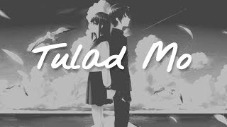 Tulad Mo - TJ Monterde (Acoustic Cover) by Justin Vasquez (Lyrics)