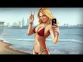 GTA 5. Прохождение. Часть №2. Без модов. Подпишись, поставь лайк!!!