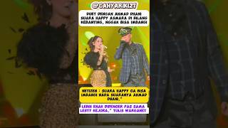 Happy Asmara Di Julidin Netizen Saat Duet Dengan Ahmad Dhani #happyasmara #ahmaddhani #gilgasahid