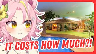 WEIRDEST ZILLOW HOMES 2026! | Maddiekuma Reacts