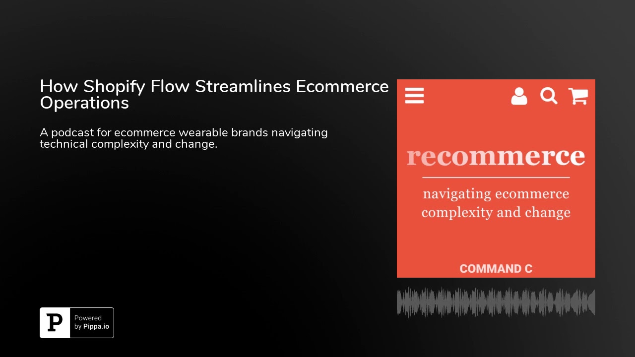 How Shopify Flow Streamlines Ecommerce Operations