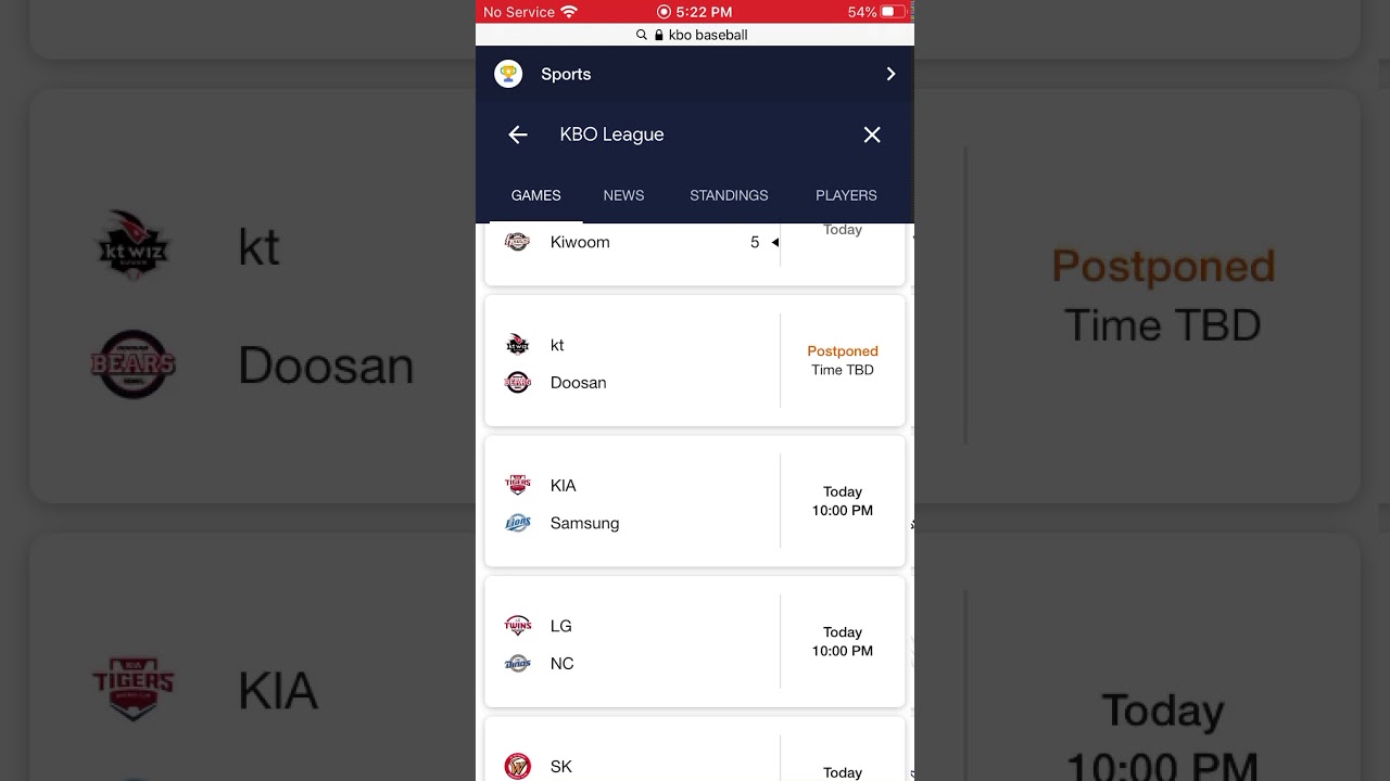KBO Picks (5-10-20)| Korean Baseball Predictions| Money ...