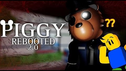 Piggy Rebooted 2.0 (All Current Chapters) | Chapter 1 : House Chapter 2 : Station