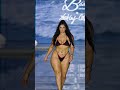 Swim Week Model Erifili Sfakianakis Stuns on the Runway! Subscribe for full #swimweek #shorts