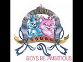 BOYS BE AMBITIOUS/布袋寅泰 歌ってみた