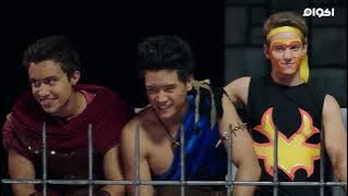 باور رينجرز سوبر نينجا ستيل الموسم الثاني الحلقة 21