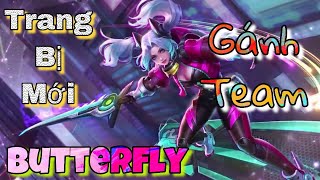 Liên quân Mobile | Butterfly mùa 8 đi Rừng | Đã hết thời rồi chăng?!!