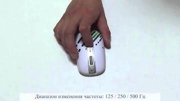 A4 Tech G9-557FX-2 обзор / review