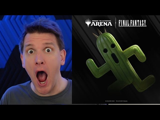 is mtg final fantasy on arena yet Magic: The Gathering Magic: The Gathering - FINAL