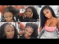 CLIENT SERIES: 360 WIG INSTALL, BRAID FOUNDATION, MELTDOWN, BABY HAIRS| OMGQUEEN