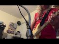 Come as you are Brock sings riff 1