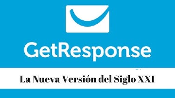Tutorial en Español GetResponse 2017 - Aumentar Suscriptores - Email Marketing
