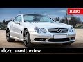 Buying a used Mercedes SL R230 - 2001-2011, Full Review with Common Issues