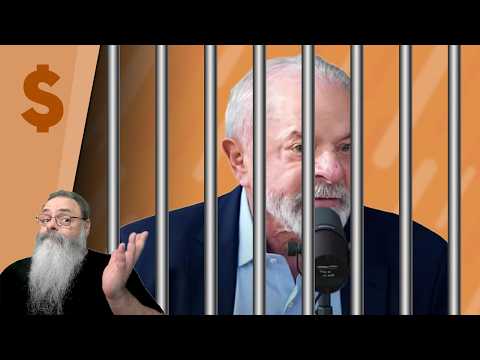 LULA diz que VAI PRENDER quem AUMENTAR COMBUSTÍVEL: QUANDO sai a PRISÃO da PRESIDENTE da PETROBRÁS?