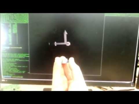 Quaternion Based IMU Attitude Estimation