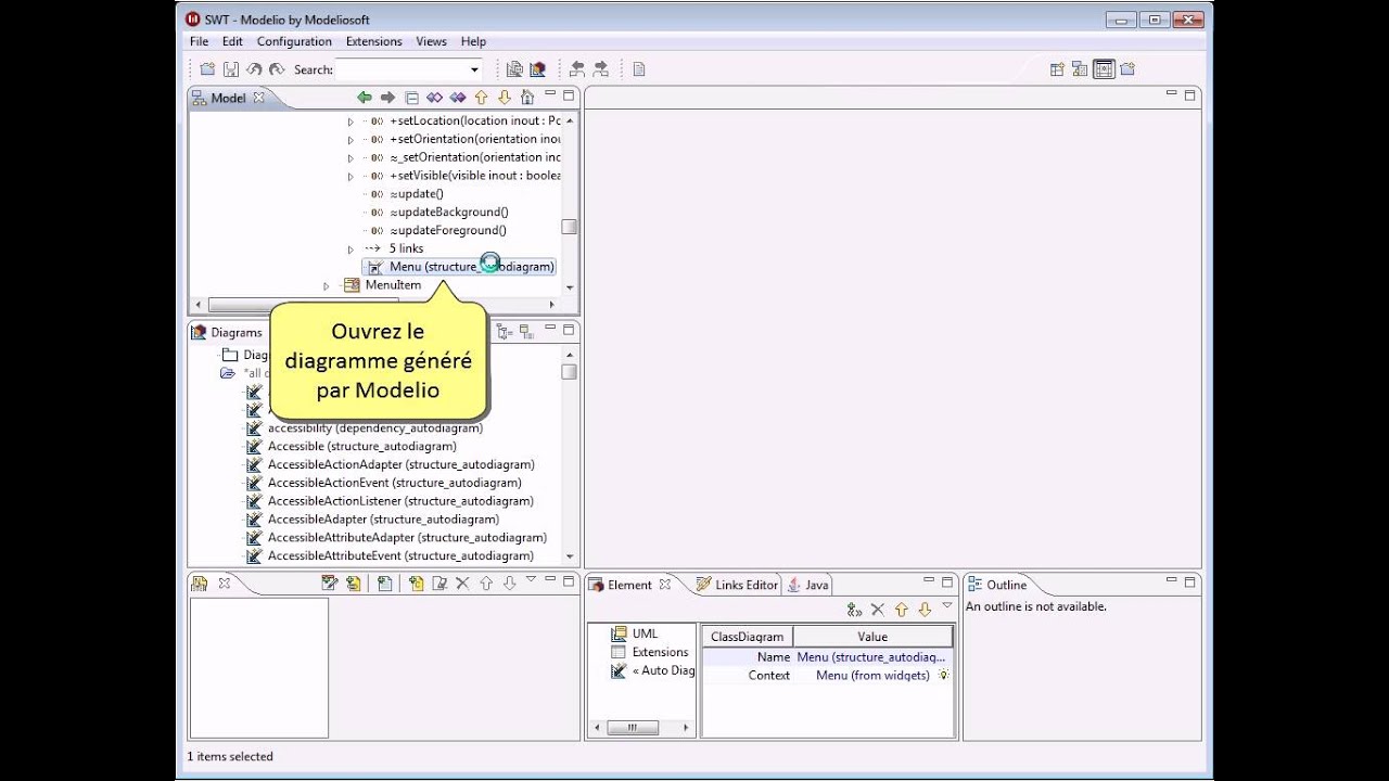 Reverse Java et génération de Javadocs avancées - YouTube