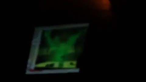 iPhone 4S mirroring, watching videos on a projector while walking around