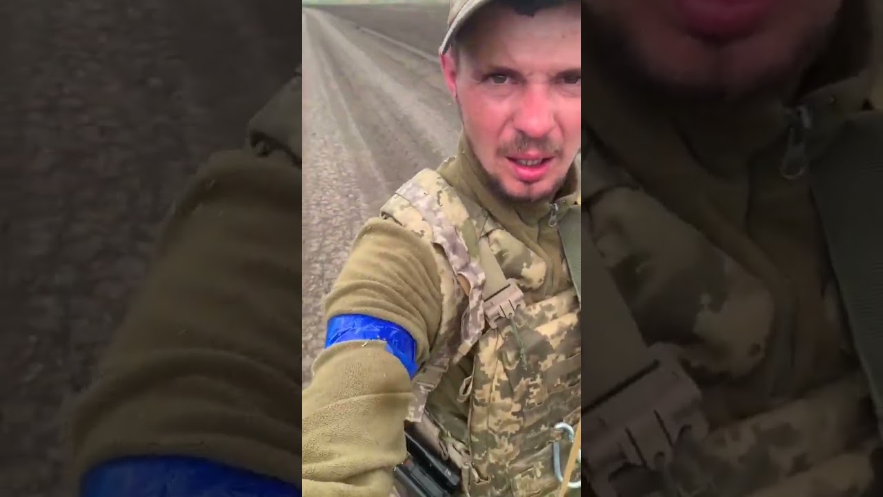 Ukraine - XX.05.2025. A Destroyed Ukrainian Leopard 1A5 Tank With A Grill In The Pokrovsk Direction.