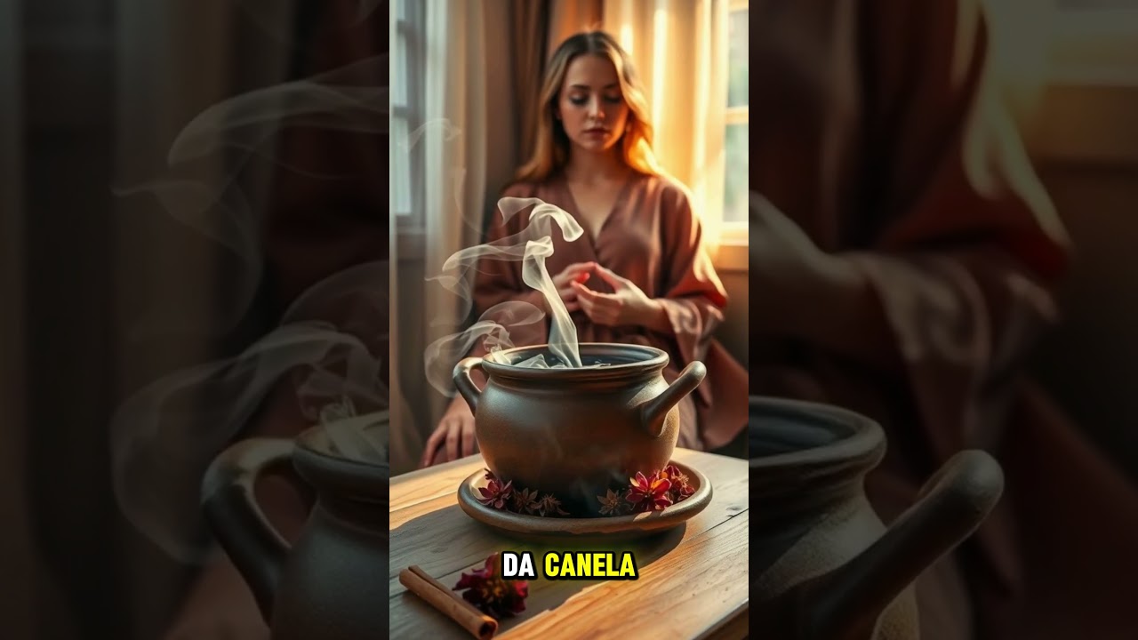 Ritual da Bruxa para Ativar o Fio do Magnetismo