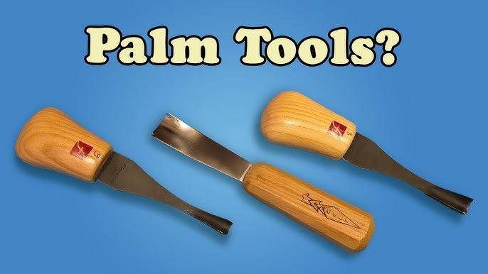 Product Review: Flexcut Micro Palm Carving Tools - Tamara Jaeger Fine Art