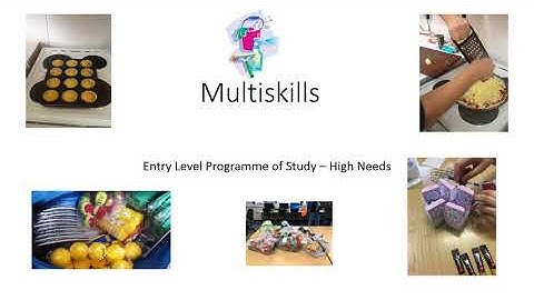 Multiskills | LLW | Gateway Welcome Festival 🌠 | Who Will You Become? 🚀